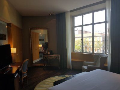 Reforma hotel nh prado