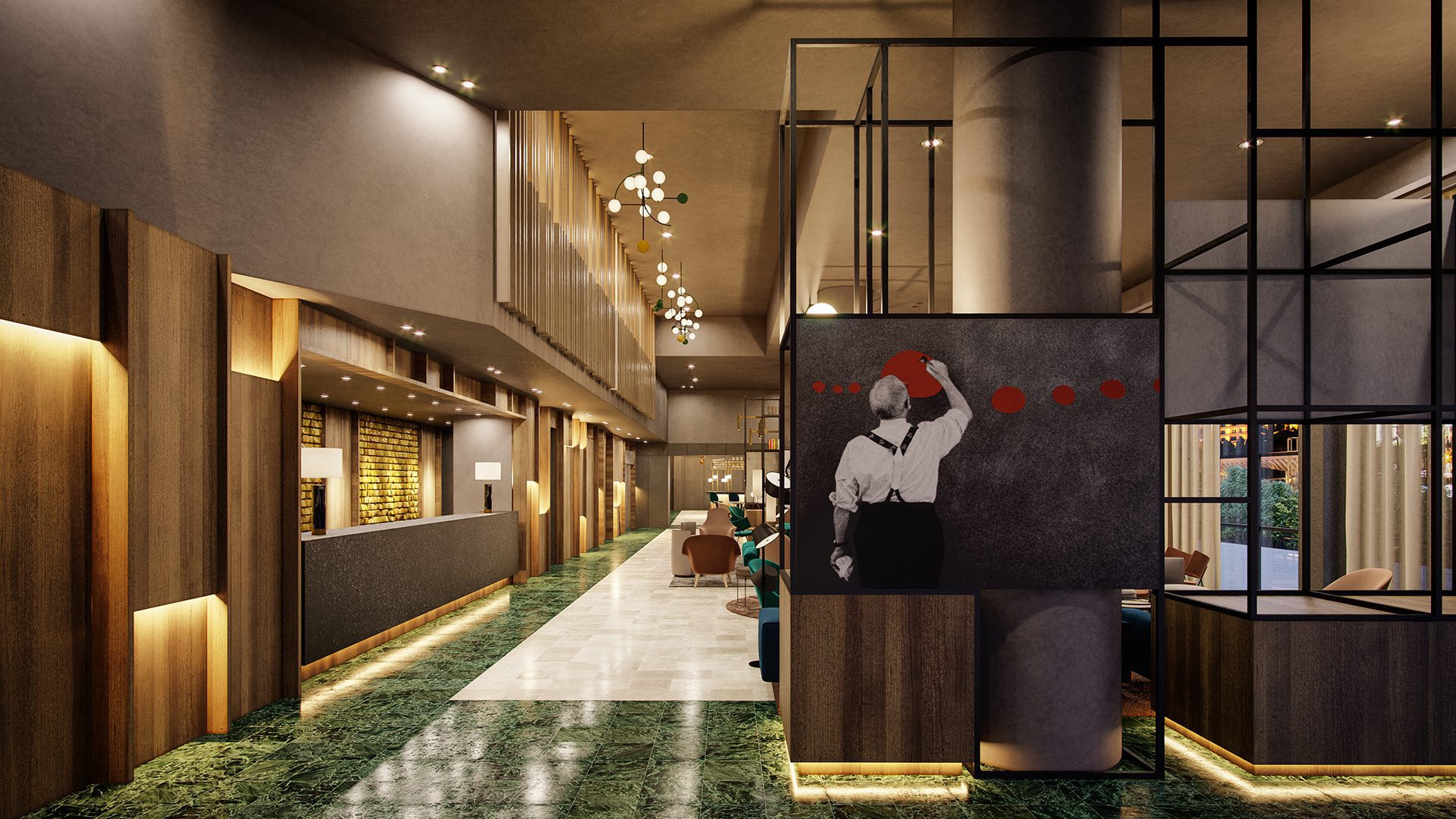 reforma nh hoteles