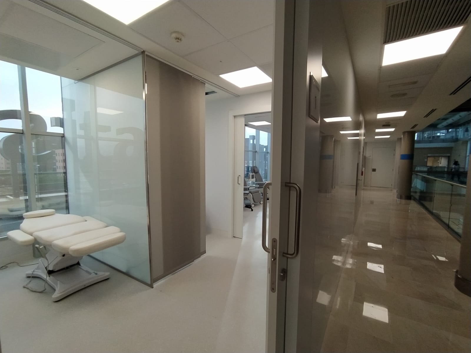 reforma hospital sanitas