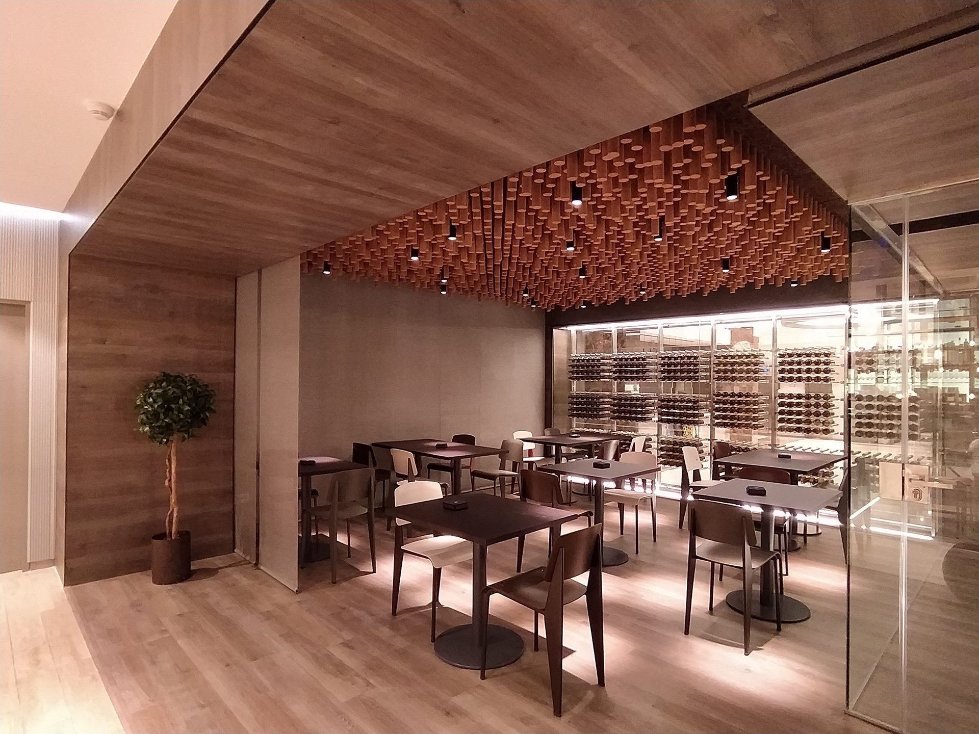reforma restaurante kukuarri