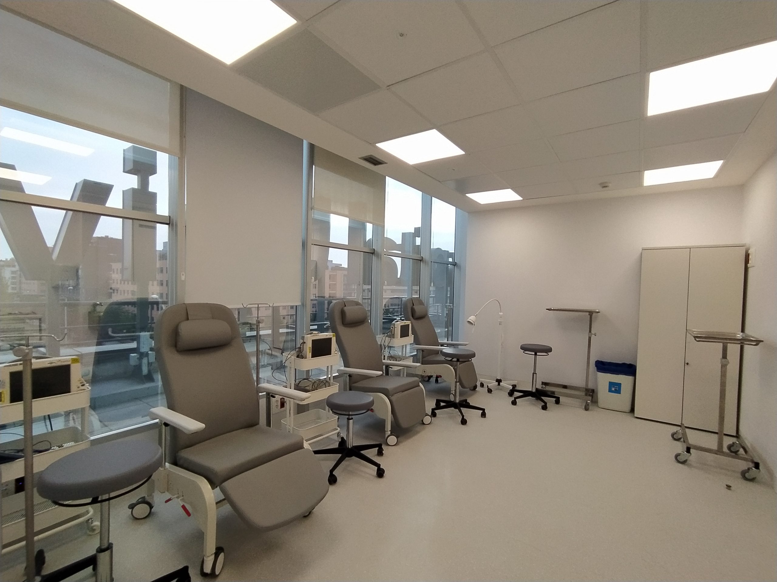 reforma hospital sanitas