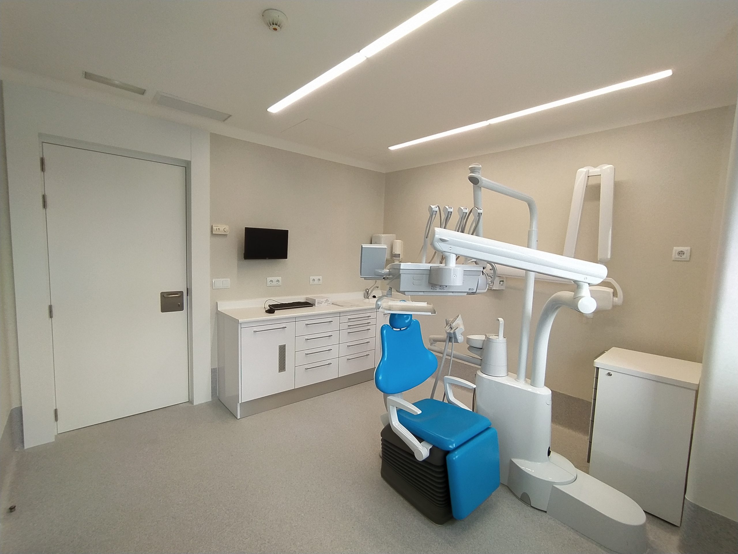 reforma hospital sanitas