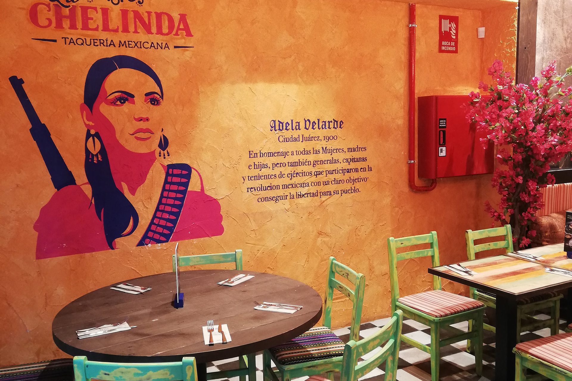 PCI restaurante Chelinda