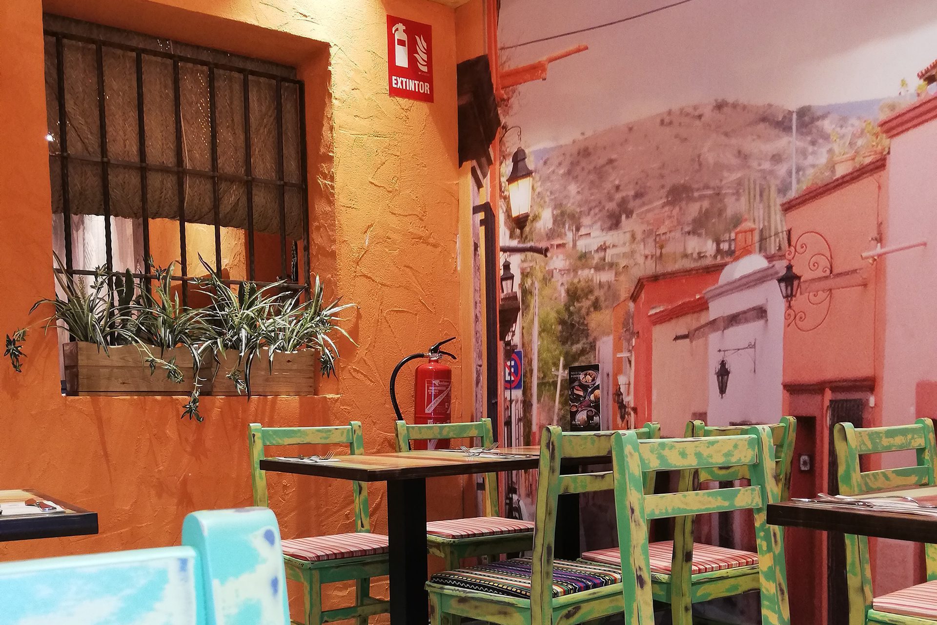 pci restaurante chelinda