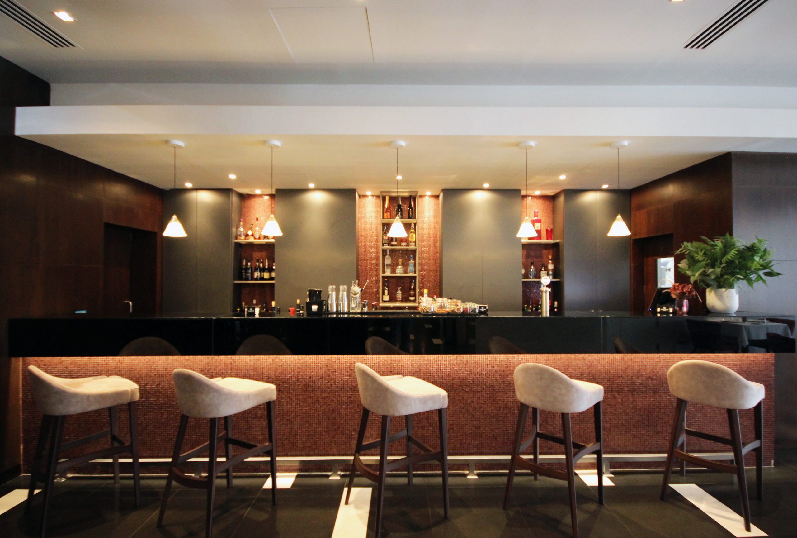 reforma hotel das letras