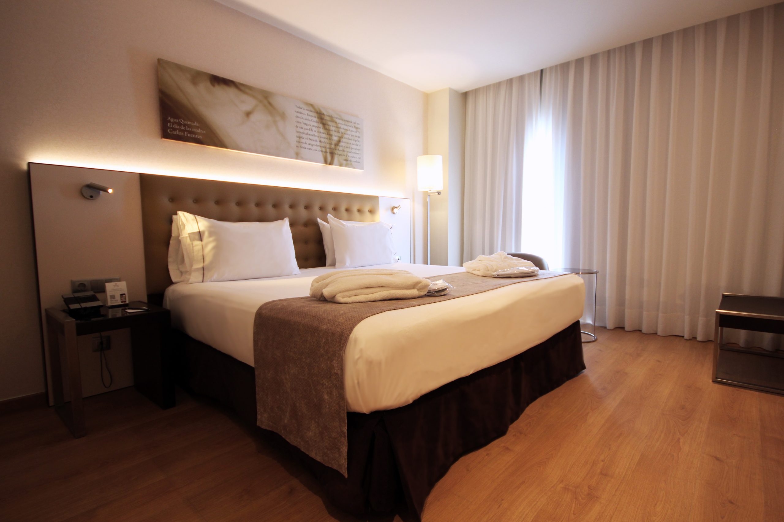 reforma hotel das letras