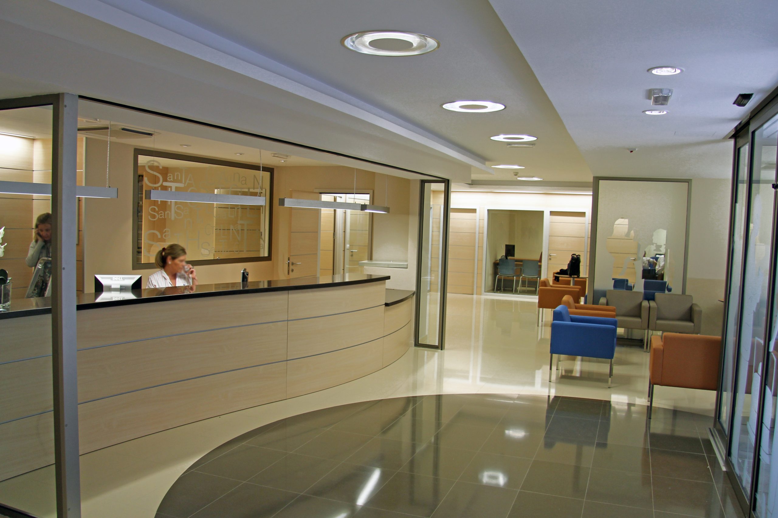 reforma hospital vithas santa catalina